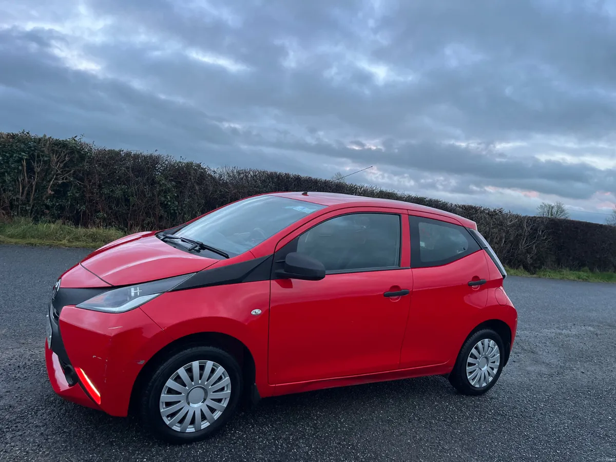Toyota Aygo 2016 1.0 vvti - Image 3