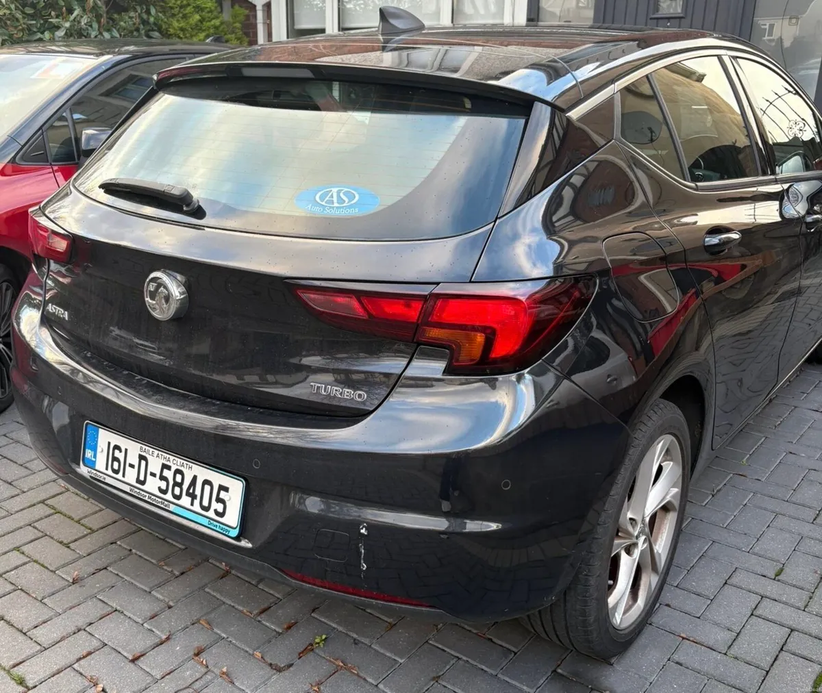 Vauxhall Astra automatic 1.4 Turbo - Image 3
