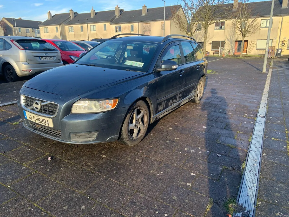 Volvo V50 estate 2010 1.6 diesel - Image 3