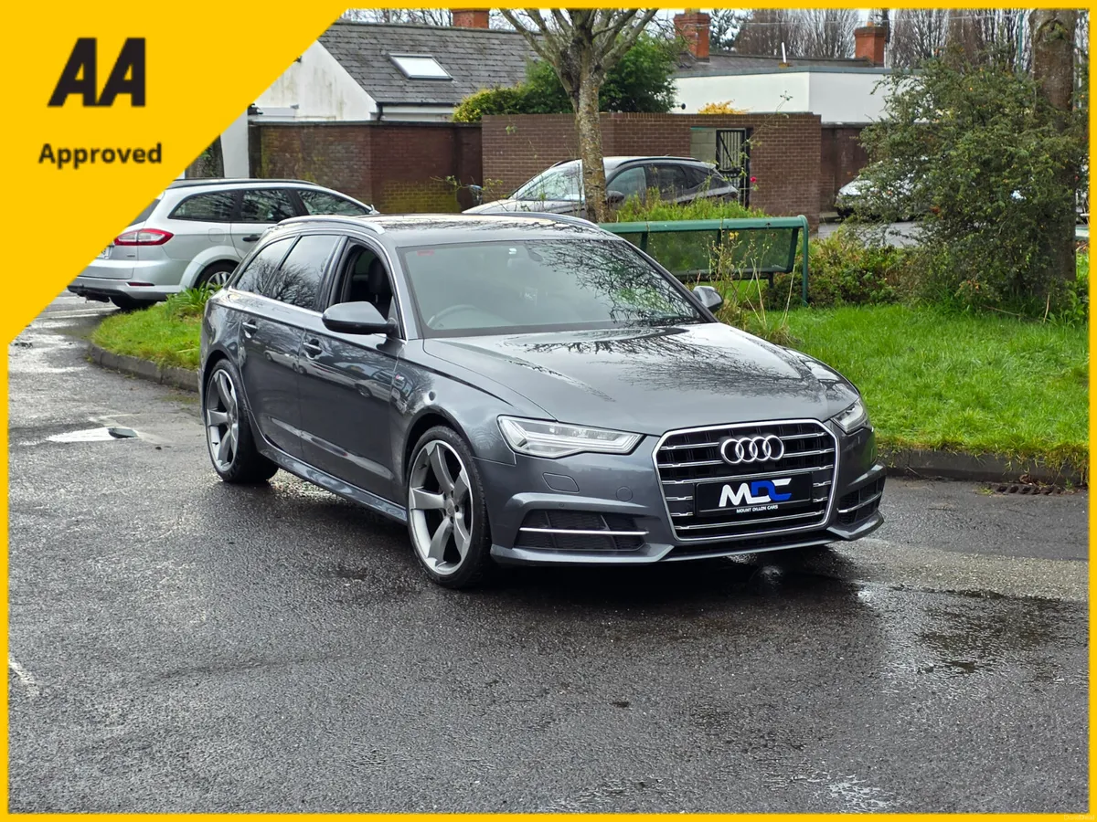 Audi A6 Avant S-Line Automatic *Immaculate* 2016 - Image 1