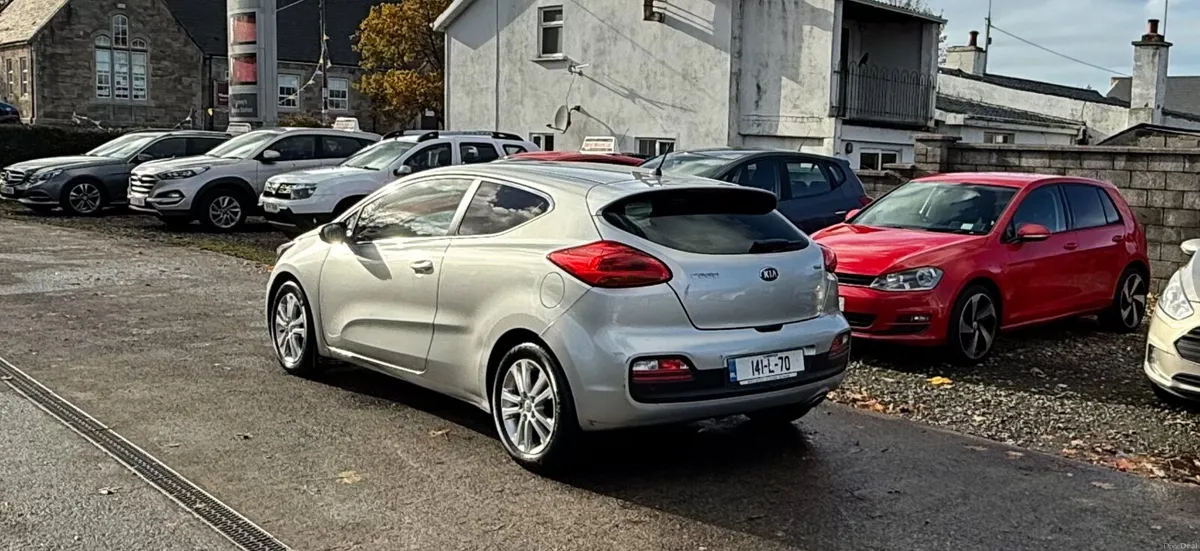 14 Kia Ceed 1.4d New Nct - Image 4