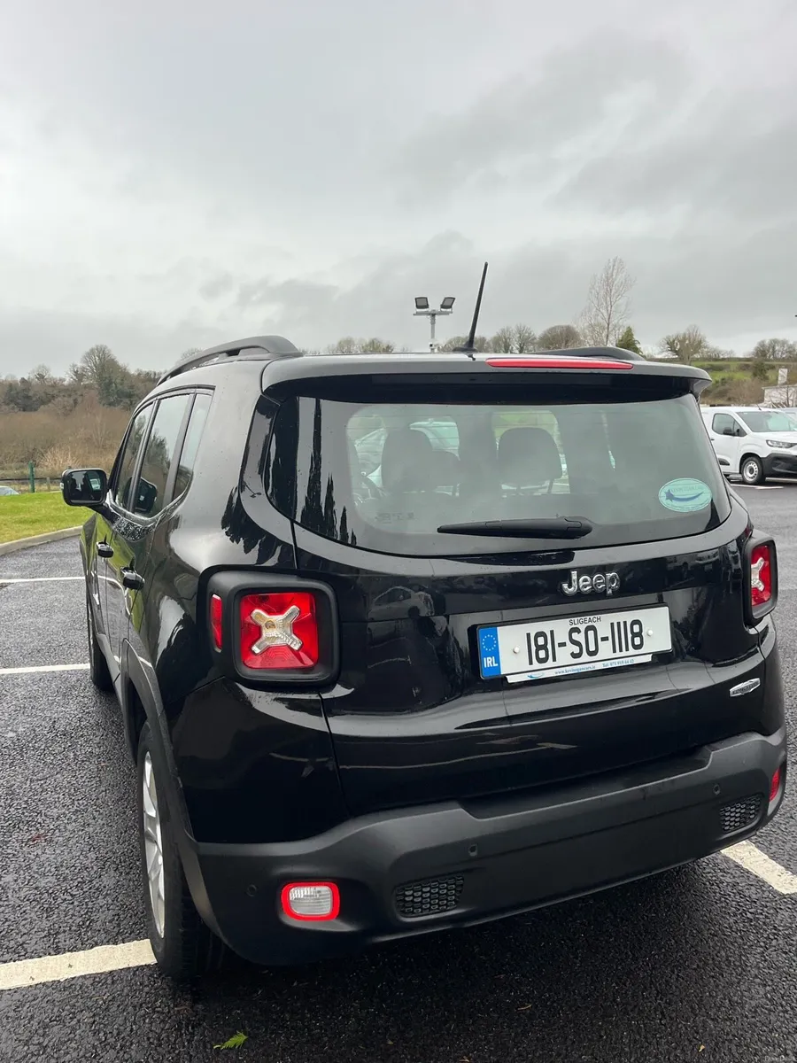 Jeep Renegade 1.6 diesel NCT - Image 4