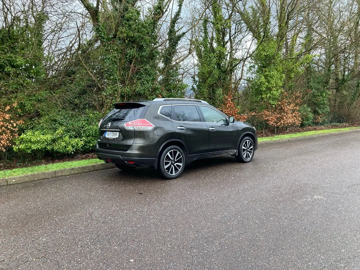 2016 Nissan Xtrail 1.6 Diesel SVE 7 Seater - Image 3