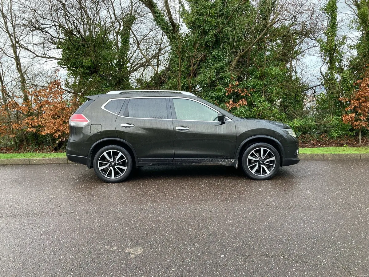 2016 Nissan Xtrail 1.6 Diesel SVE 7 Seater - Image 2