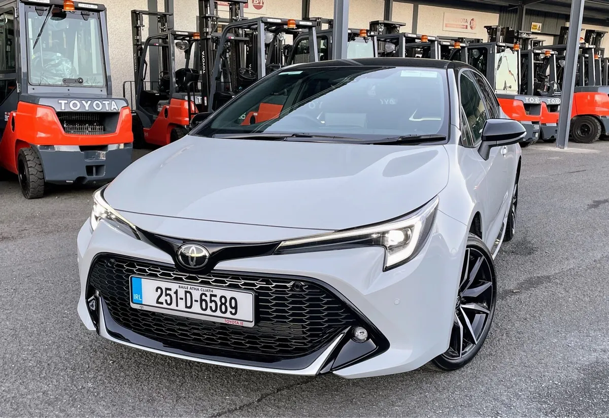 Corolla GR SPORT - Image 1