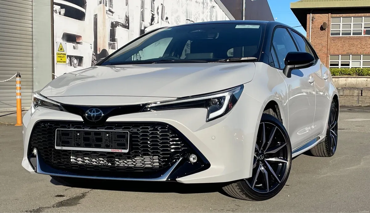 Corolla GR SPORT - Image 3