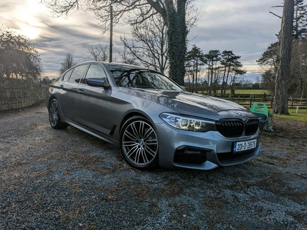 Bmw 520d M sport Xdrive - Image 1