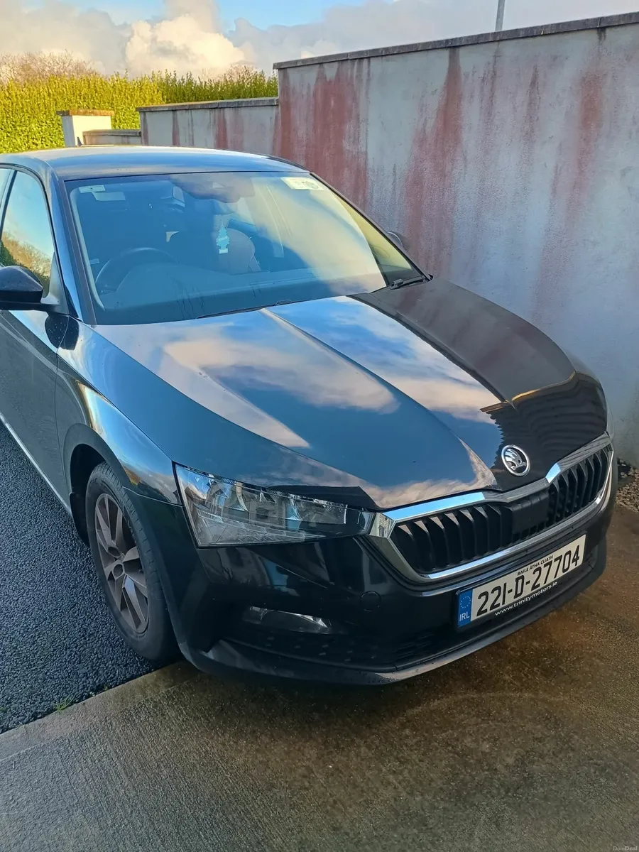 Skoda Scala 2022 - Image 2