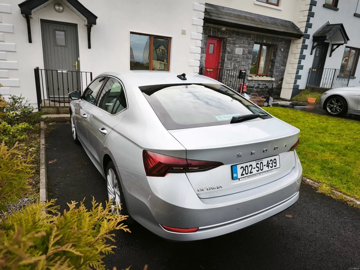 Skoda Octavia - Image 2