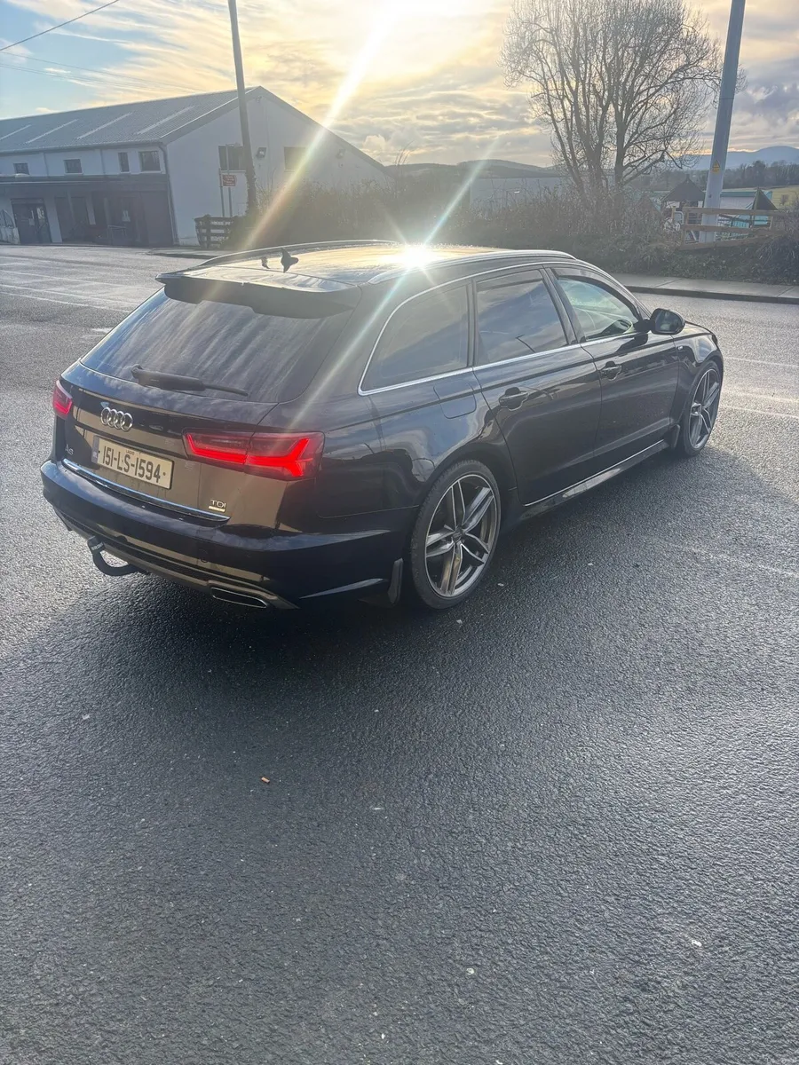 Audi A6 Avant 2.0 TDI S Line Ultra 190bhp - Image 3