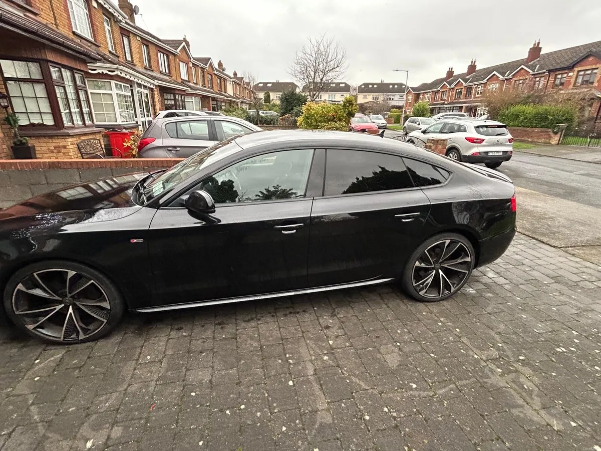 Audi A5 2016 S Line Quattro - Image 2