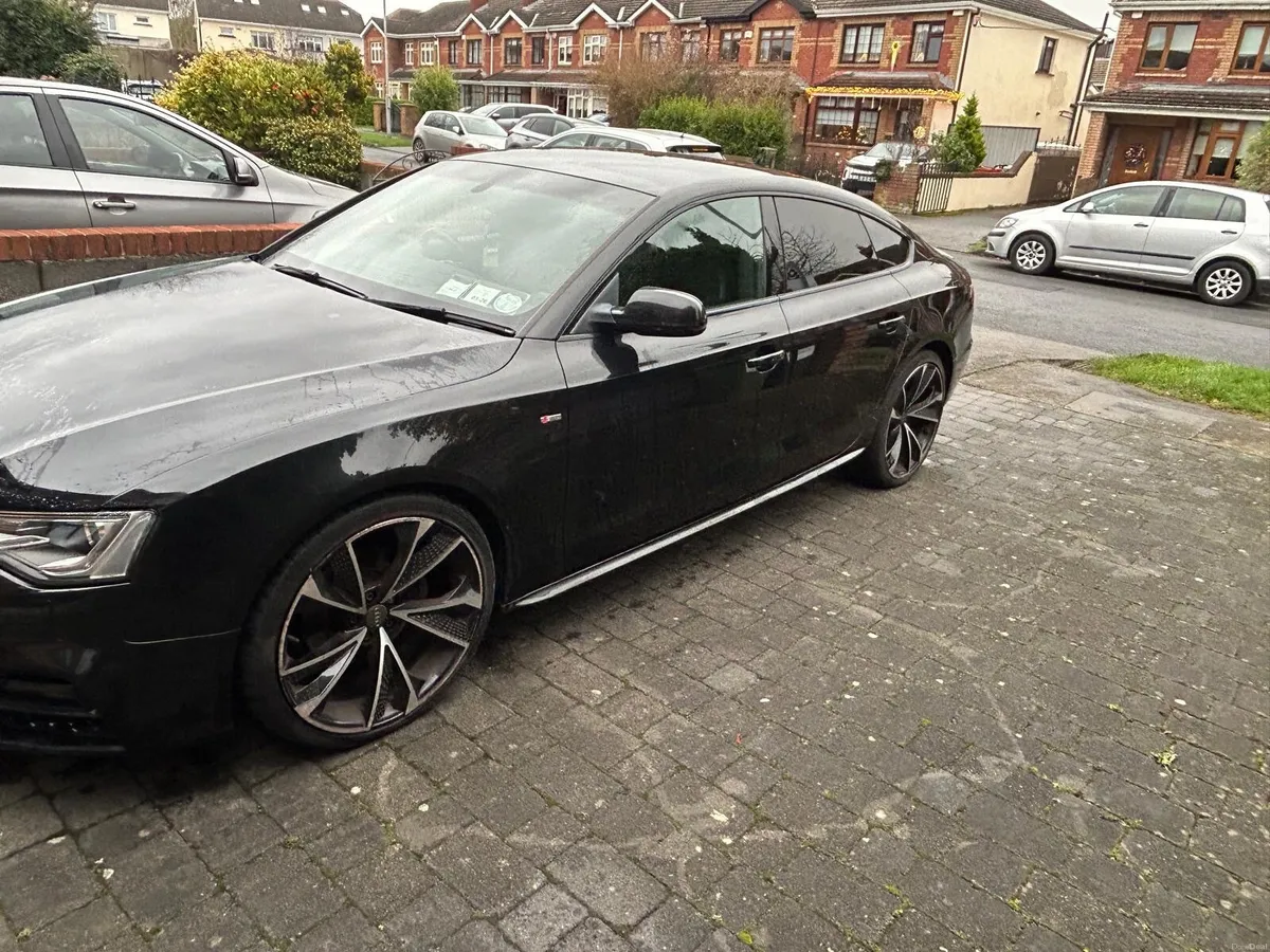 Audi A5 2016 S Line Quattro - Image 3
