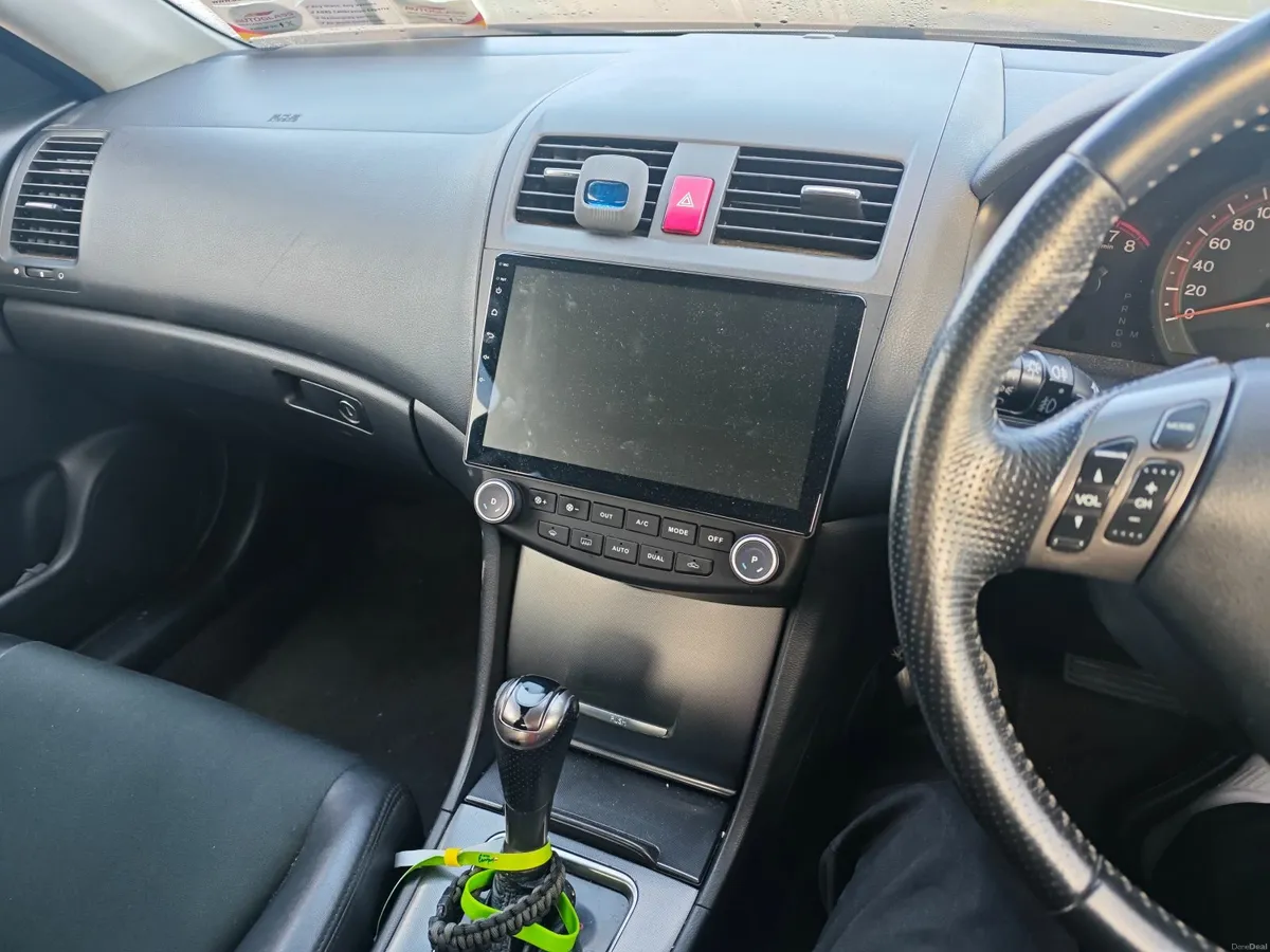 Honda Accord 2007 - Image 4