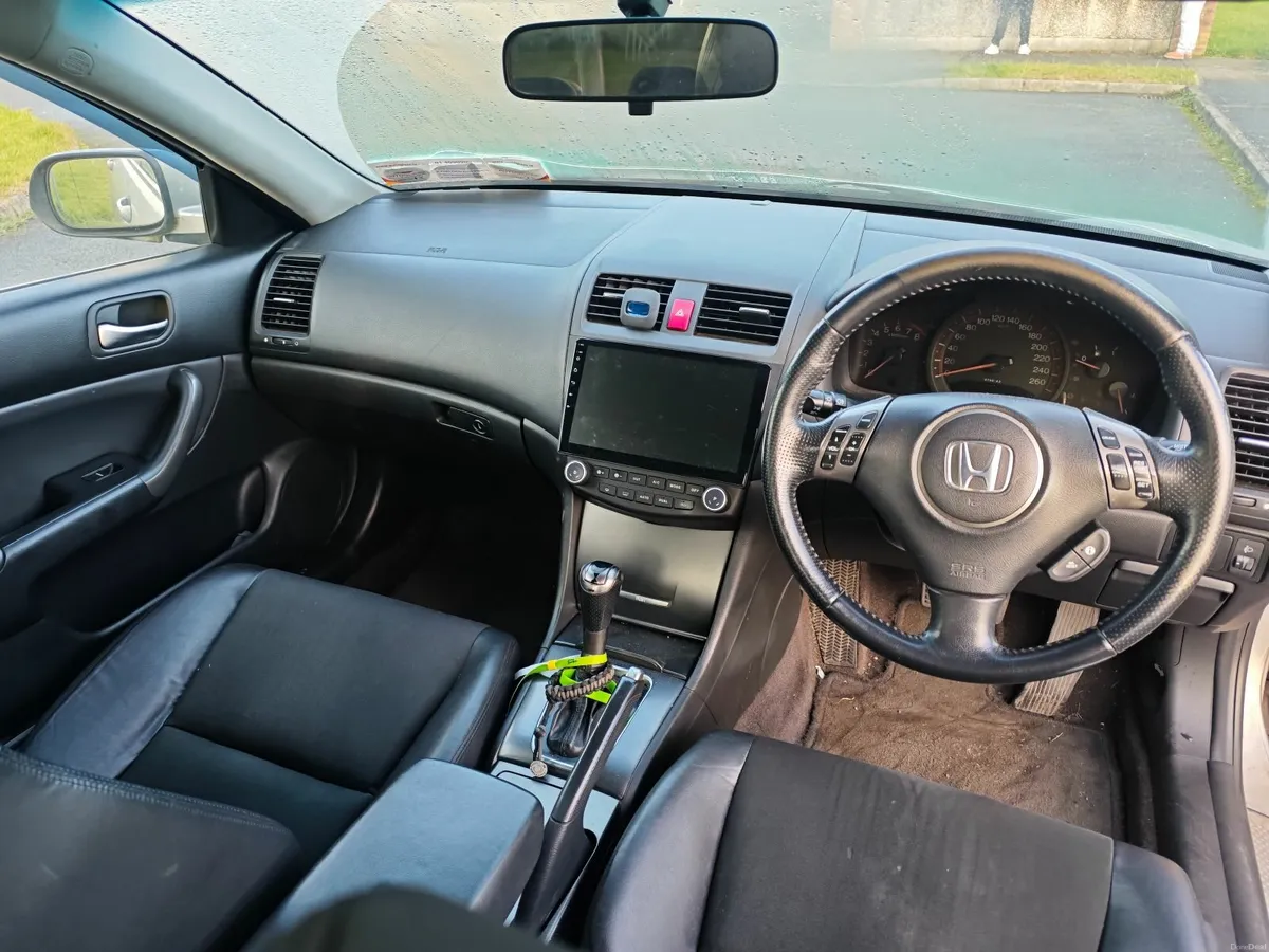 Honda Accord 2007 - Image 3