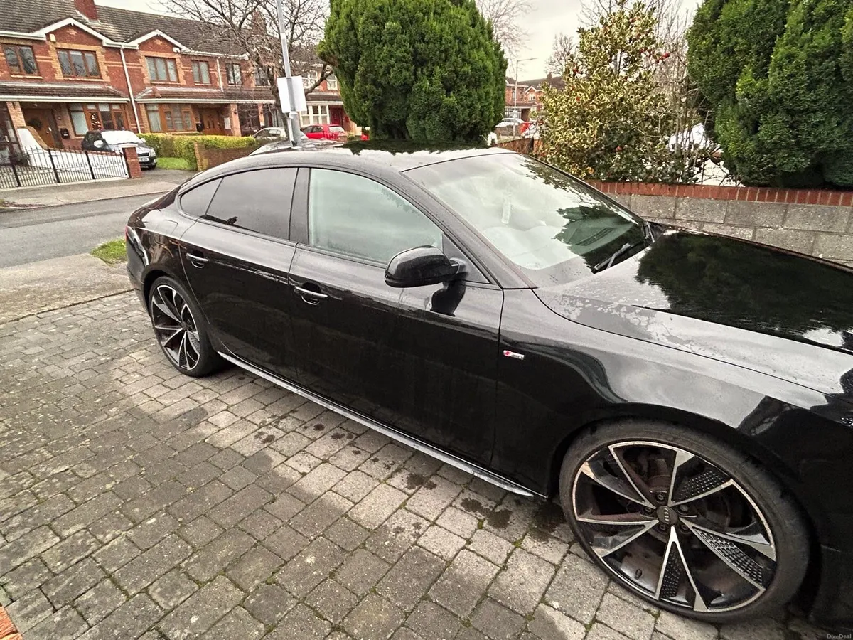 Audi A5 2016 S Line Quattro - Image 4