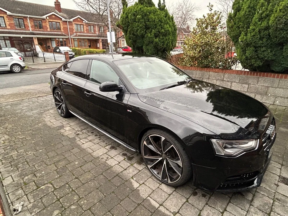 Audi A5 2016 S Line Quattro - Image 1