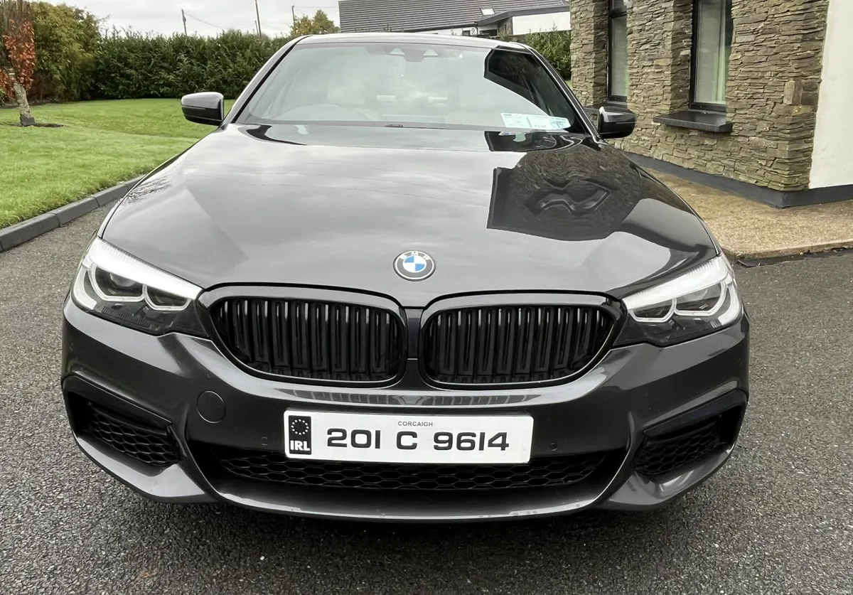 BMW 5-Series 2020 - Image 1