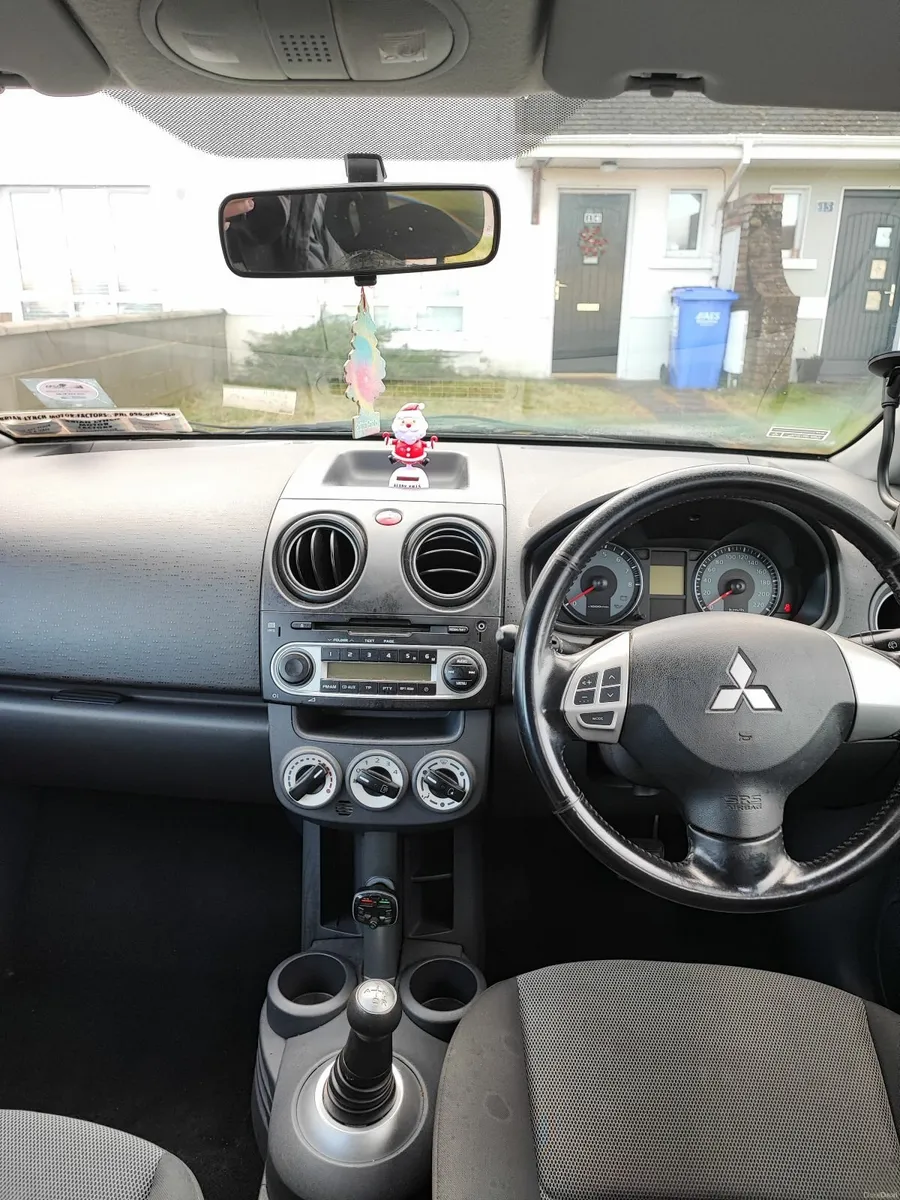 Mitsubishi Colt 2010 - Image 3