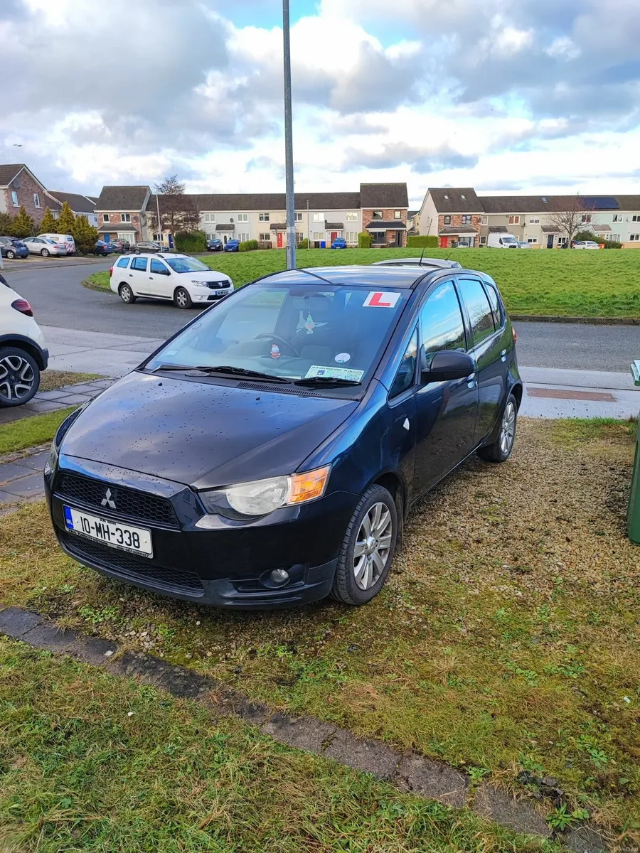 Mitsubishi Colt 2010 - Image 4