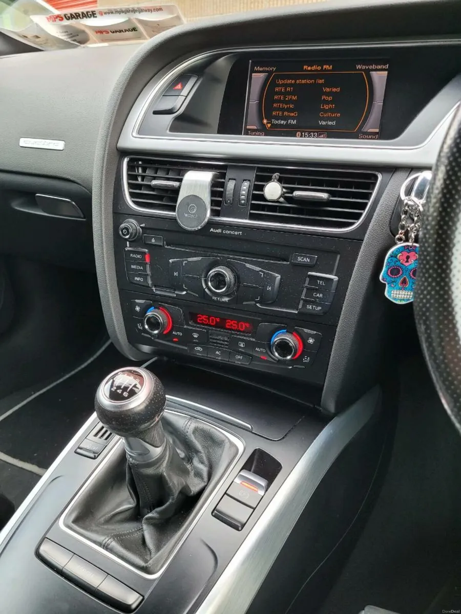 Audi A5 TDI 2.0 2010 - 200hp - Image 3