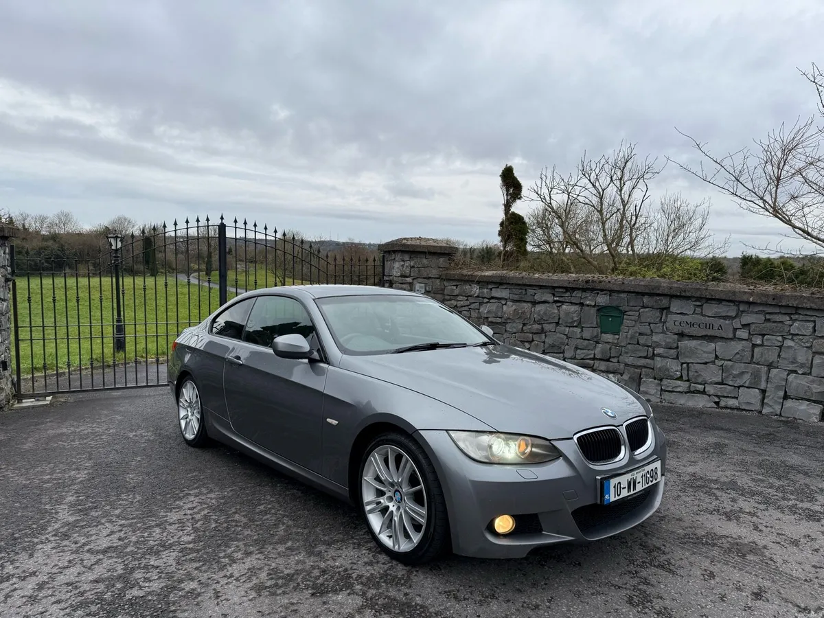 BMW 320D E92 MSPORT HIGH SPEC 2010 - Image 1