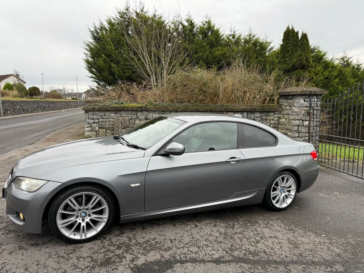BMW 320D E92 MSPORT HIGH SPEC 2010 - Image 4