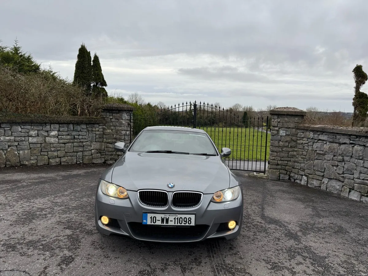BMW 320D E92 MSPORT HIGH SPEC 2010 - Image 2
