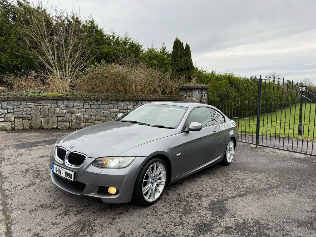 BMW 320D E92 MSPORT HIGH SPEC 2010 - Image 3