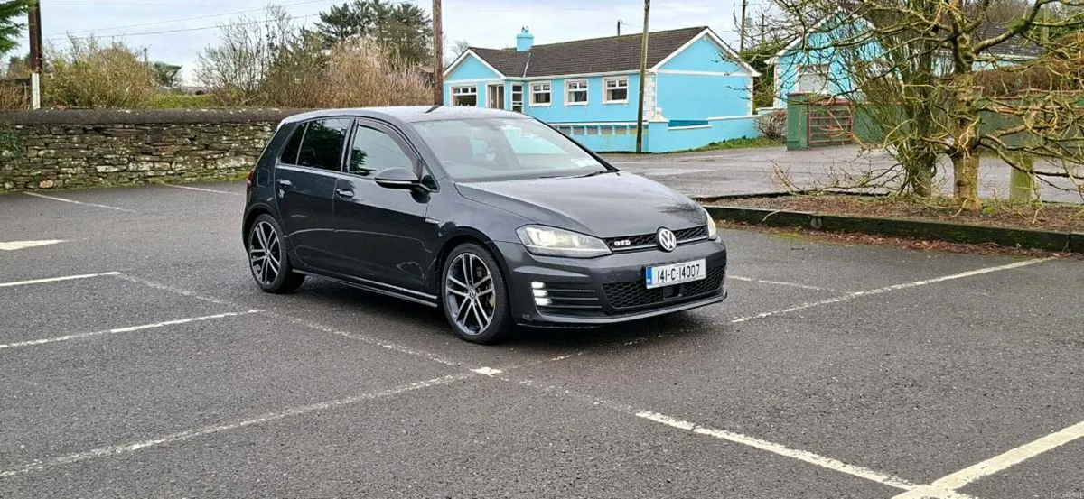 VW Golf GTD MK7 - Image 1