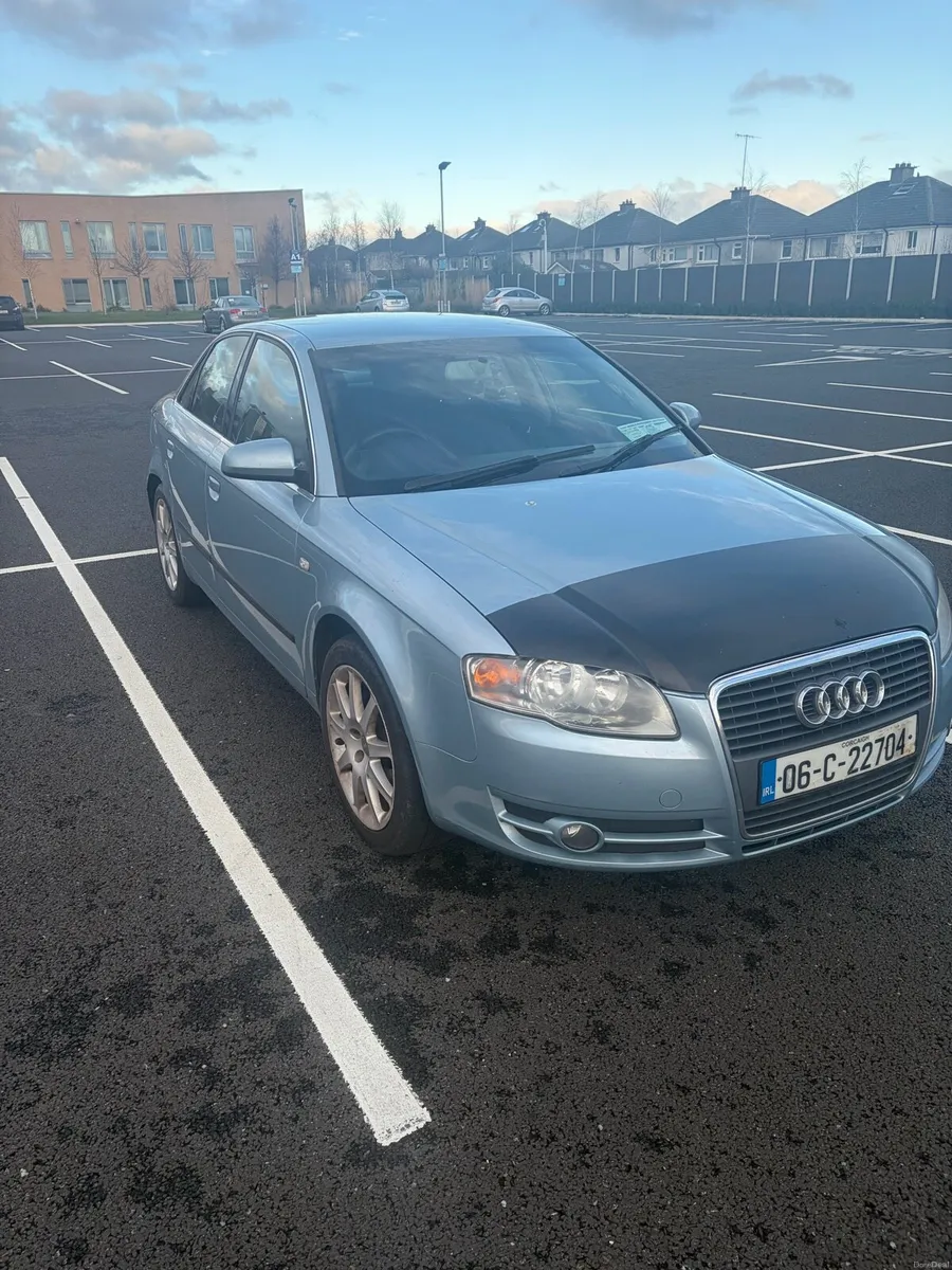 2006 Audi A4 1.9 TDI - Image 1