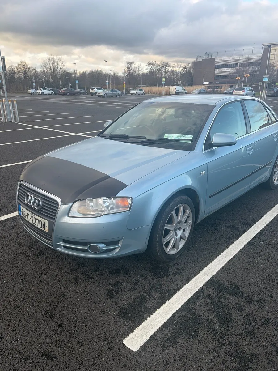 2006 Audi A4 1.9 TDI - Image 2