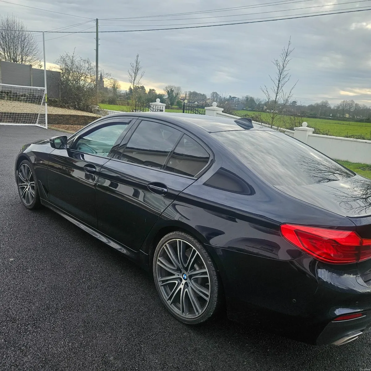 2019 BMW 520d G30 M Sport Auto - Image 1