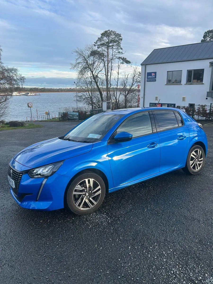 2021 peugeot 208 - Image 1