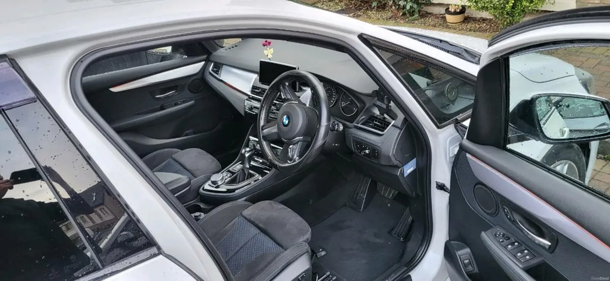 Bmw 218D Active Tourer Automatic M Sport - Image 3