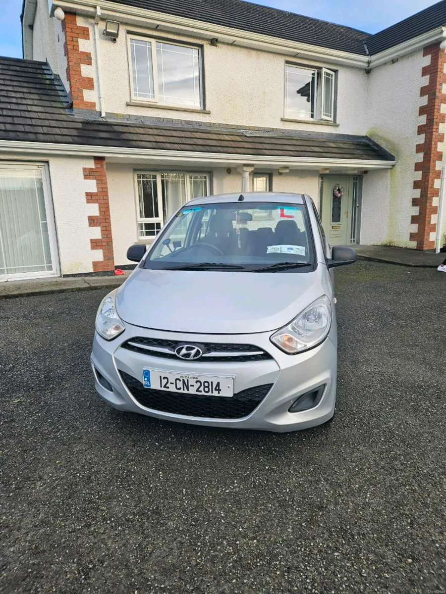 Hyundai i10 - Image 1