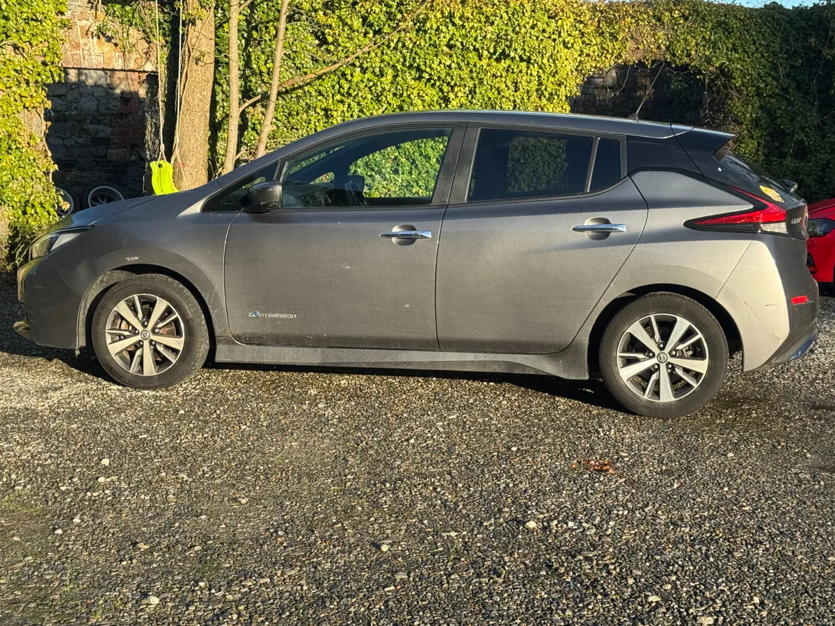 2019 Nissan Leaf 40kWh - Image 4