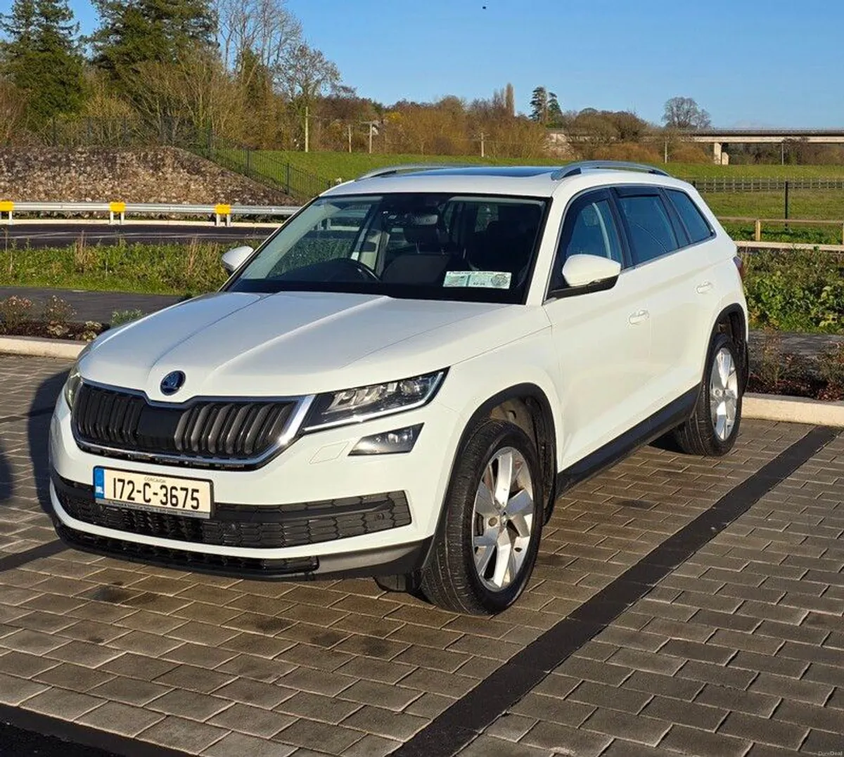 2017 Skoda Kodiaq 7 seater - Image 1