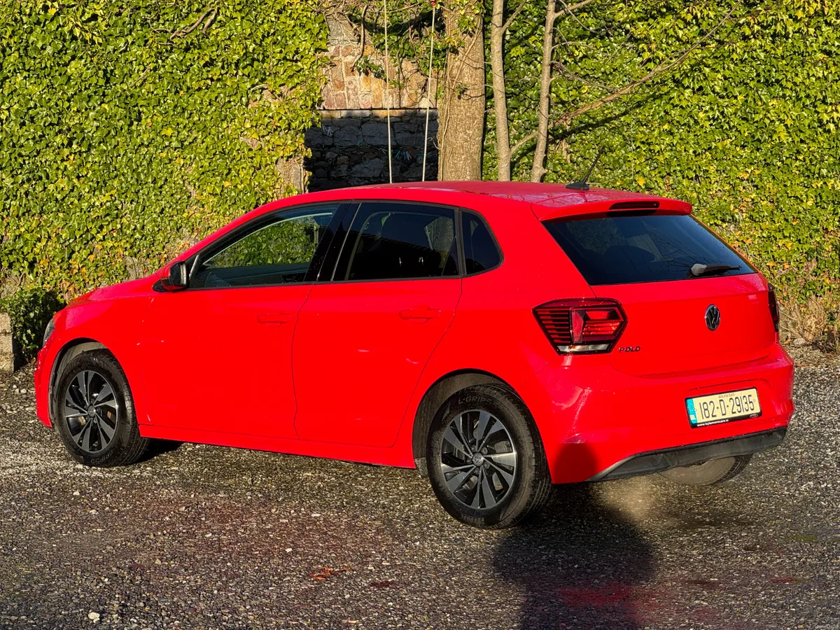 2018 VW Polo 1.0 Auto - Image 3