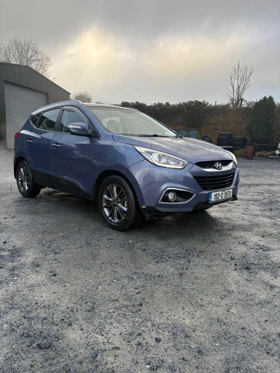 2015 Hyundai ix35 1.7 diesel - Image 1