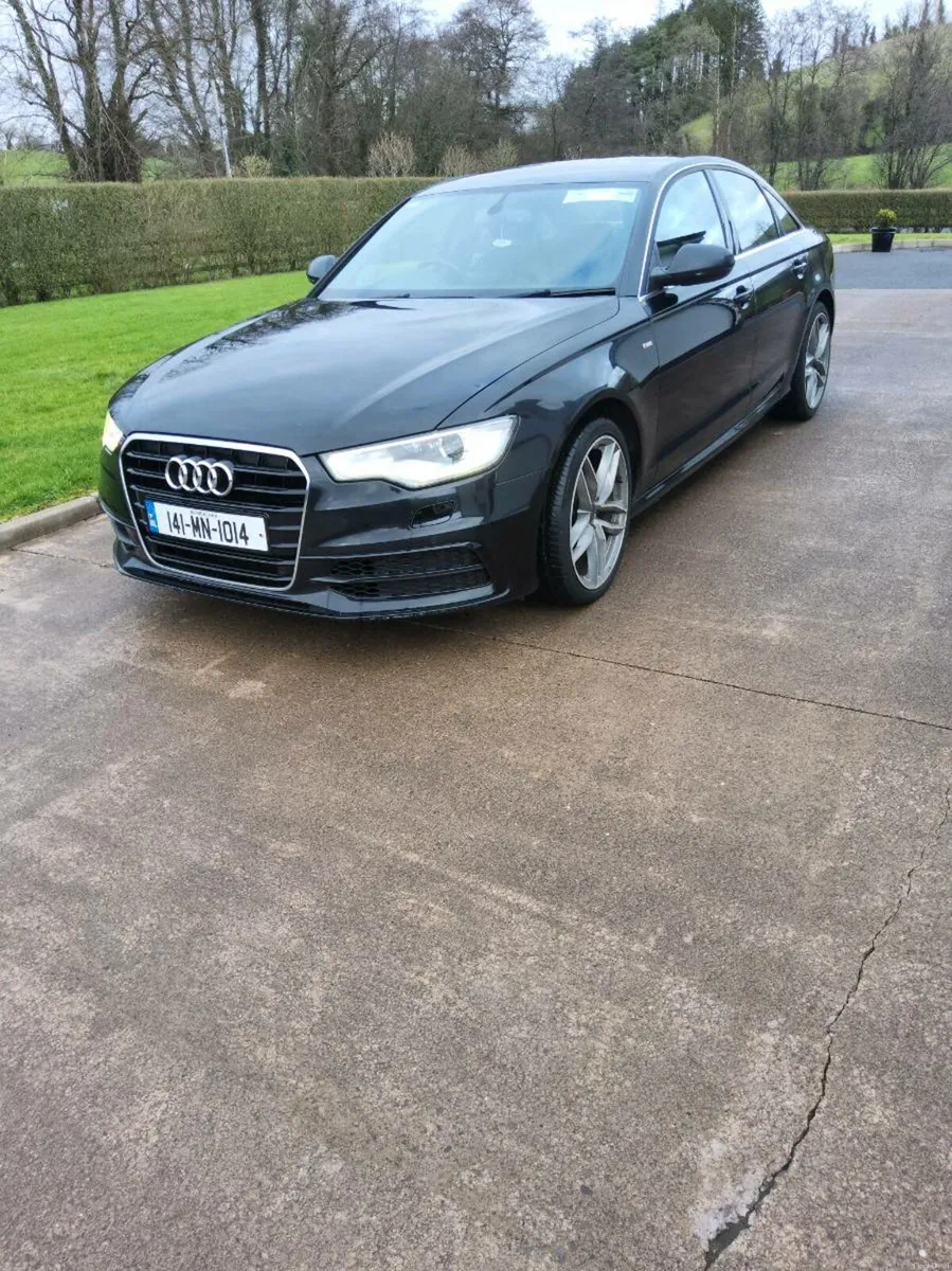 Audi A6 S-Line - Image 1