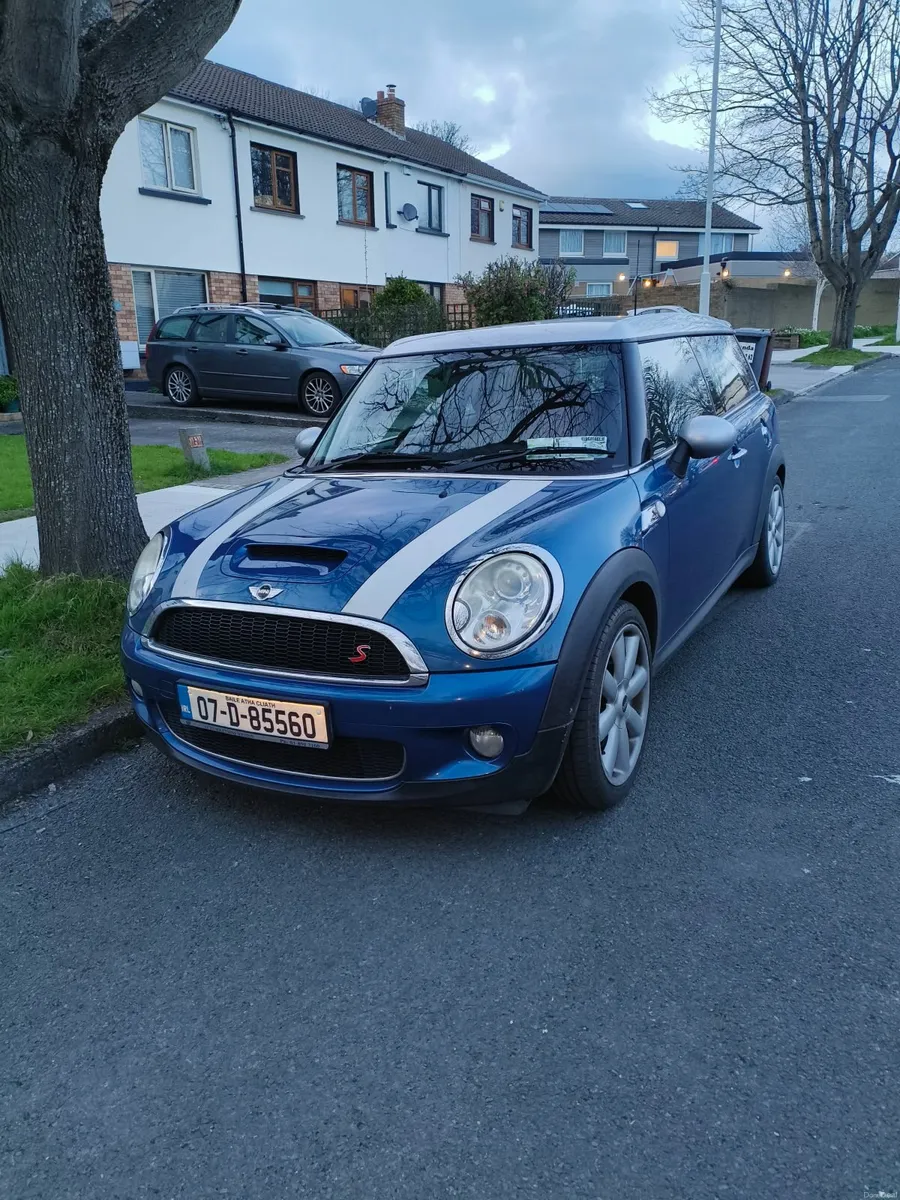 Mini Cooper S Clubman 2007 - Image 1