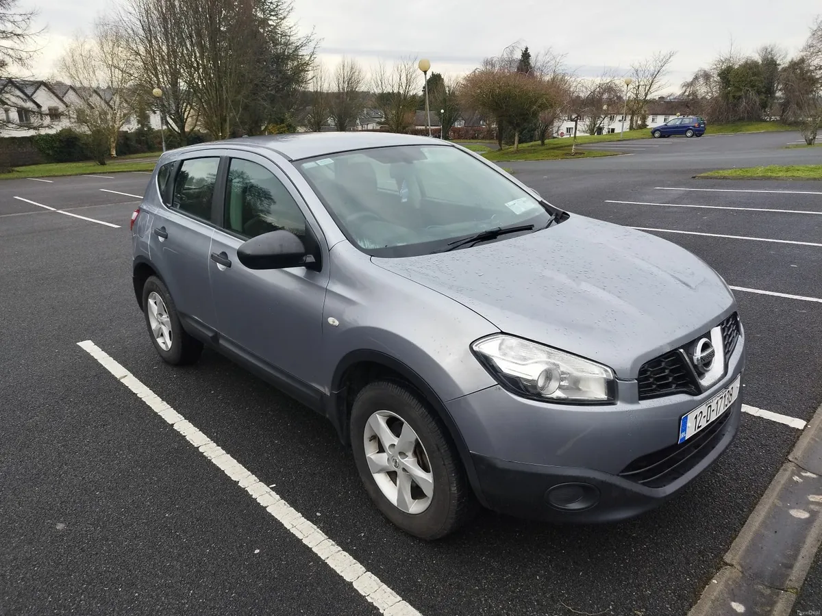 Nissan Qashqai 2012 1.5D - Image 4