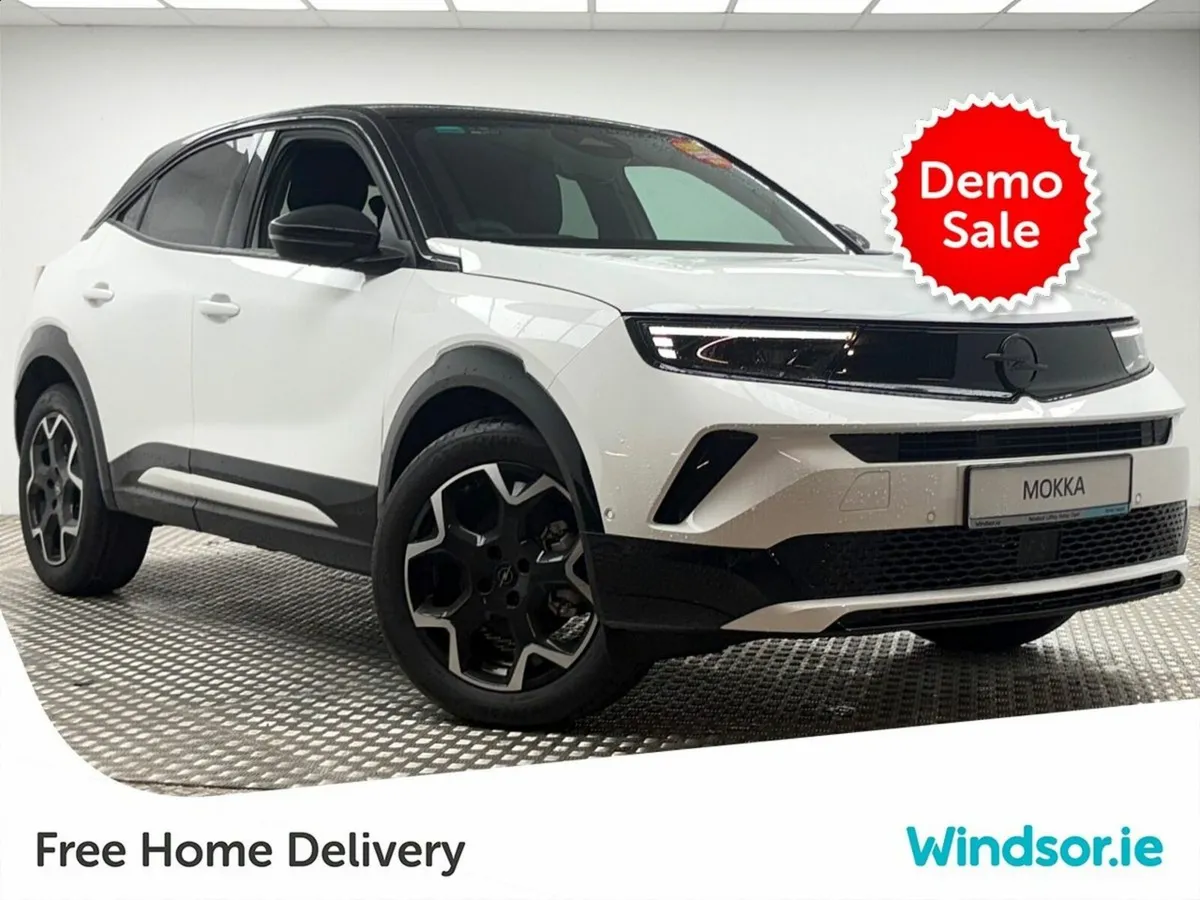 Opel Mokka GS Hybrid  136hp Auto - Image 1