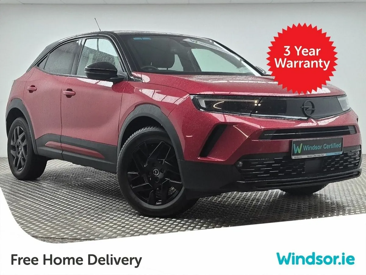 Opel Mokka SRI 1.2i (100PS) S/S - Image 1