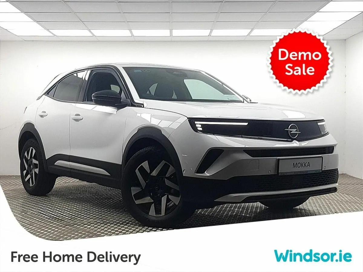 Opel Mokka Elegance Hybrid 136 bhp - Image 1