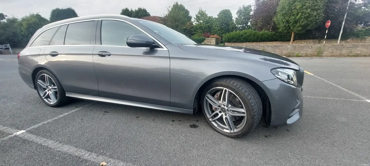 Mercedes-Benz E-Class 2018 - Image 3