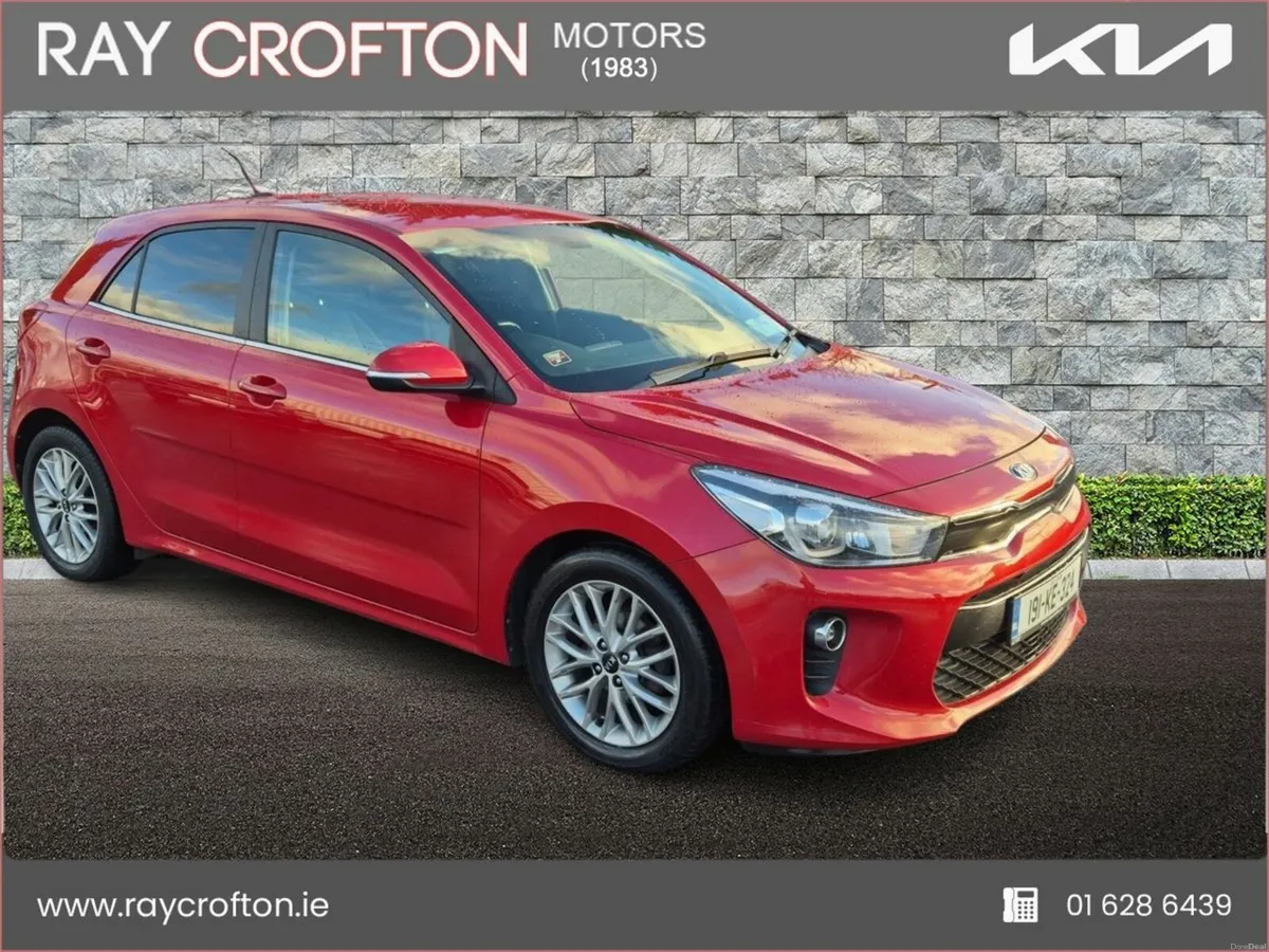 Kia Rio 1.25 K1 ADAS - Image 1