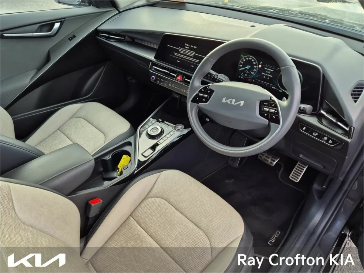Kia Niro eNiro (Long) BEV 64Kw K4 - Image 3