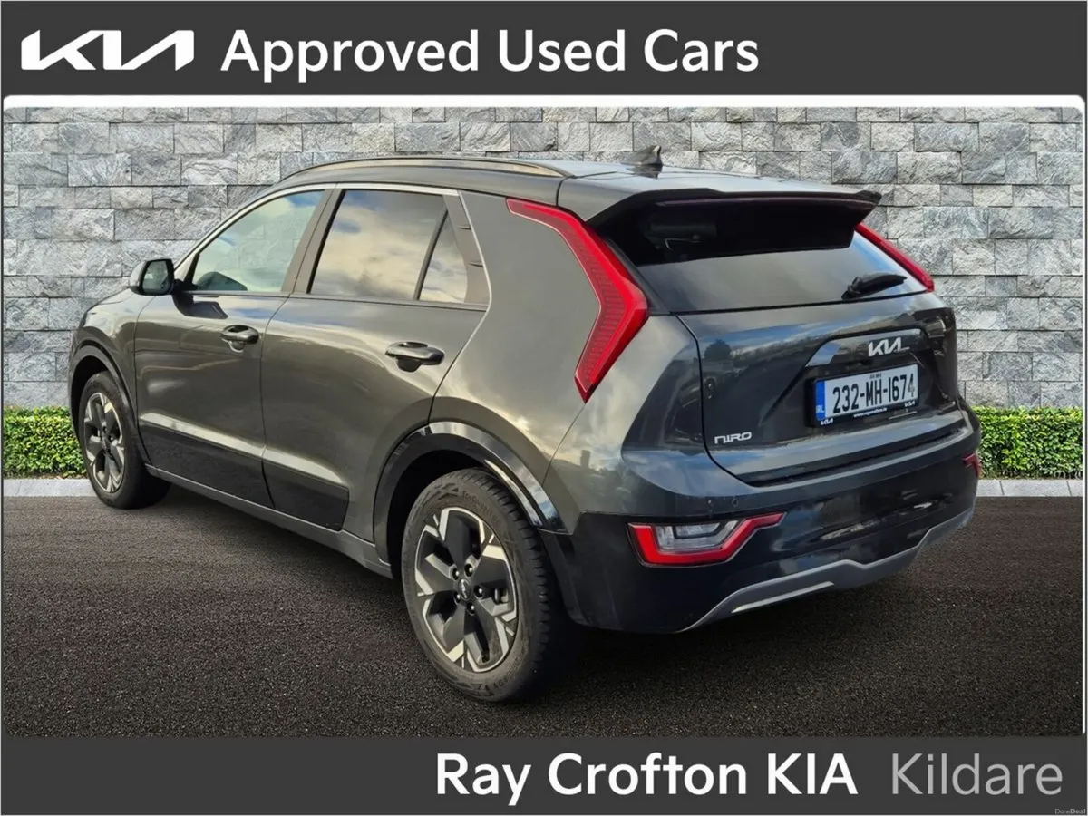 Kia Niro eNiro (Long) BEV 64Kw K4 - Image 4