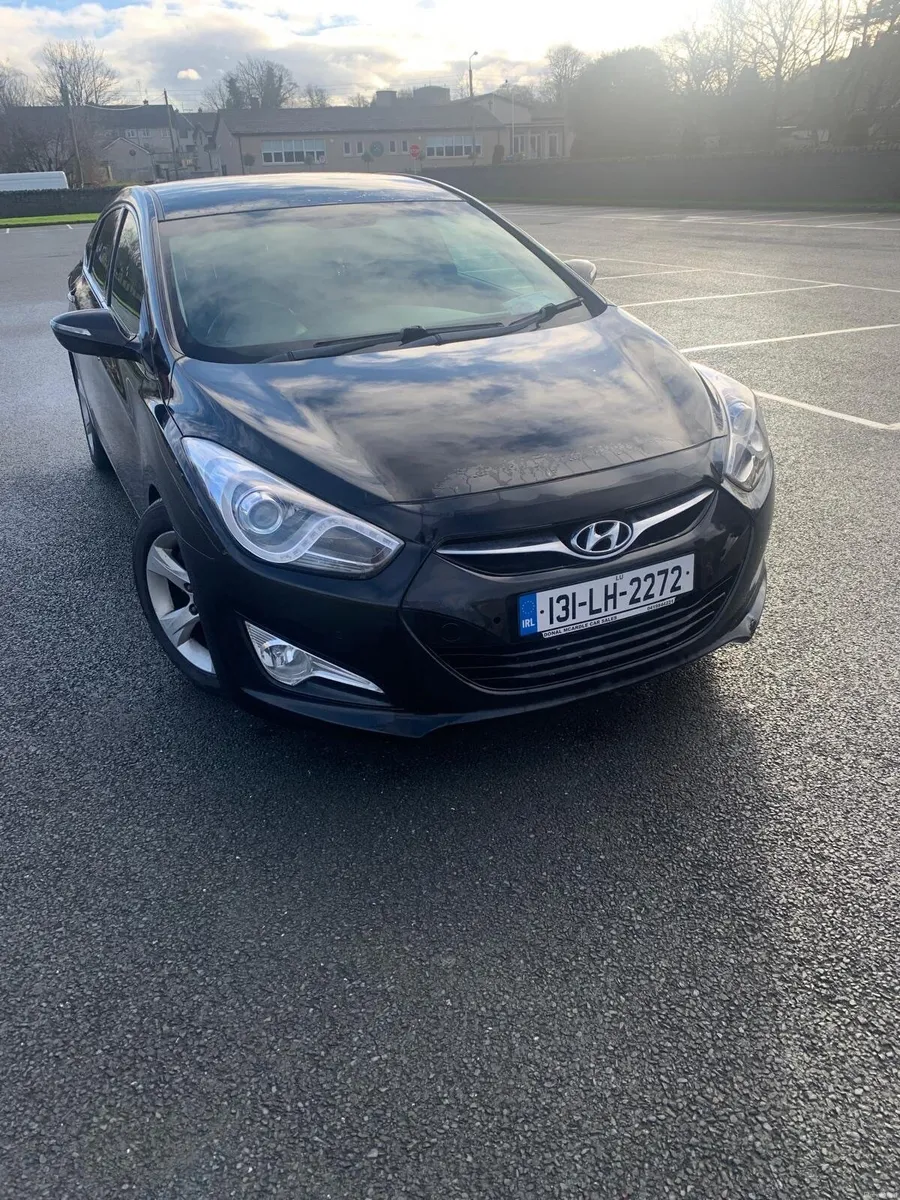 Hyundai i40 2013 - Image 1